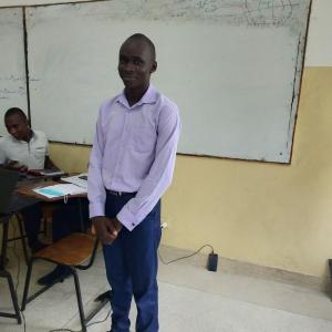 Brian Odhiambo image