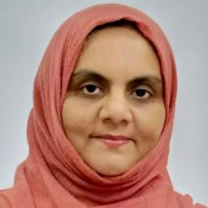 Huma Imran image