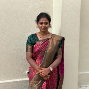 Kanimozhi M image