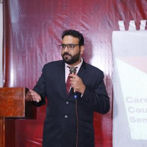 Arsalan Saeed image