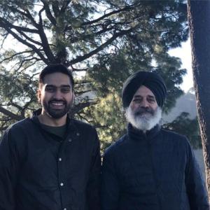 Damanvir Singh Binner image