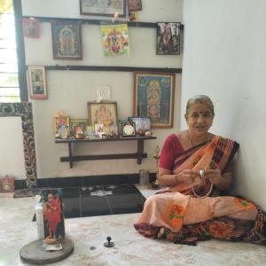 Parvathi image