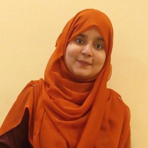 Tayyaba Saeed image