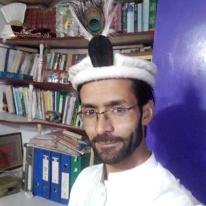Asghar Ali image