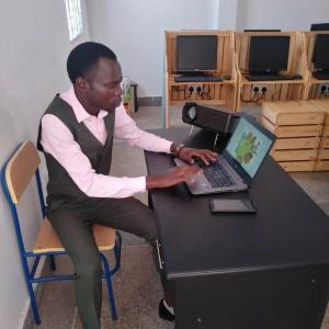 Obura Gerald Timothy image