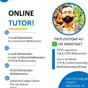 Zulfiqar Ali image