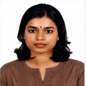 Swetha P M image