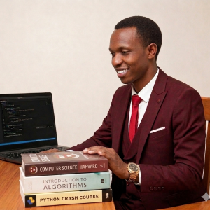 Albert Njane image