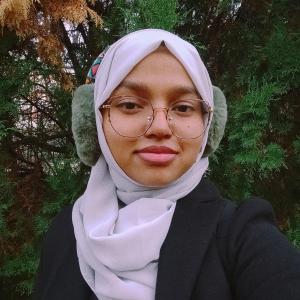 Bushra Salim image