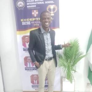 Adedokun Afeez Dewumi image