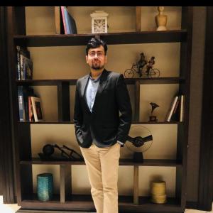 Dr Chayan Chakrabarty image