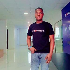Emmanuel Tosin Adebisi image