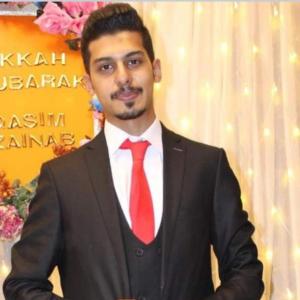 Qasim Afzal image