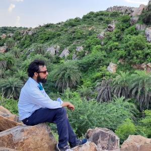 Mohd Uvaish Ansari image
