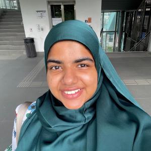 Safiya image
