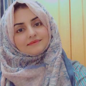 Bushra Seemab Gul image