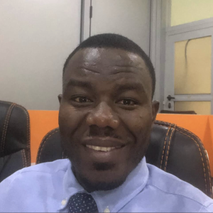 Stephen A. Yeboah image