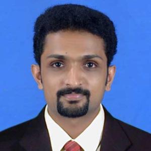 Mejo Varghese (assistant Professor)12 Year Experience image