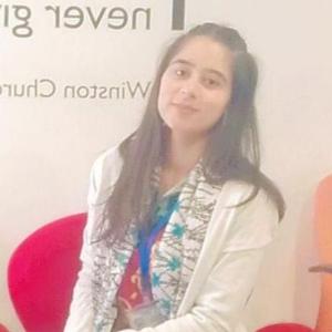 Nabeela Arshad image