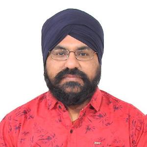 Rajinder Singh image