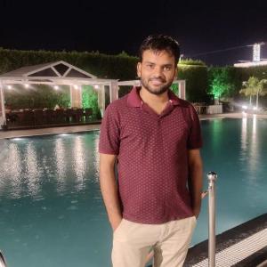 Satya Vijay Pateriya image