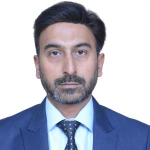 Dr. Muazzam Arshad image