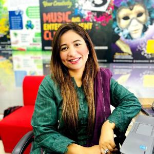 Maheen Mudassir image