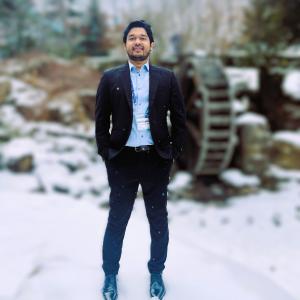 Kiran Raj image