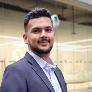 Dhaval Mota, Aca image