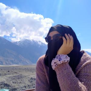 Hafiza Farhat Fatima image