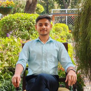 Vibhuti Kumar Saurabh image