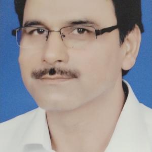 Hriday Nand Dubey image