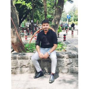 Pravin Dhatrak image