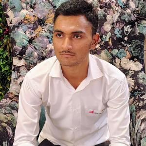 Dhirendra Dhangar image