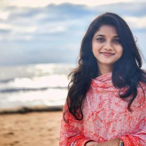 Sreepriya Sreedharan image