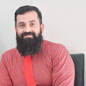 Zaibullah image