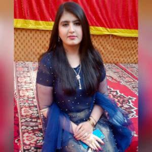 Hafiza Iram Shahzadi image