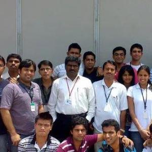 Ravindra - E2 Technologies image