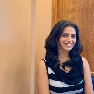 Ashika Nair image