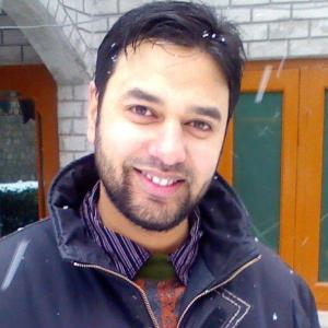 Muneer Wani image