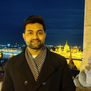 Dr. Manu Soni image