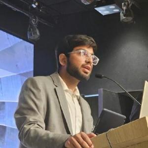 Vidit Bhardwaj image