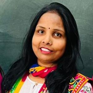 Chitra Saxena image