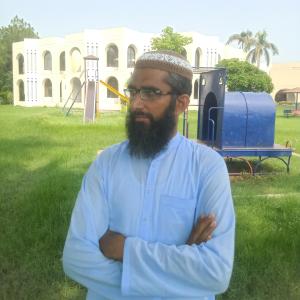 Hafiz Tahir Shahzad image