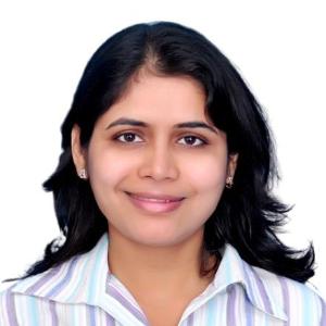 Madhavi Pore image