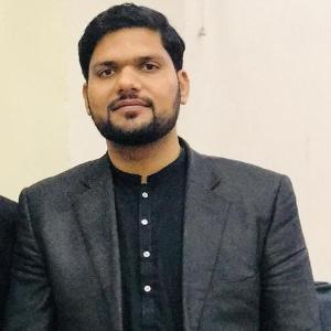 Ahmed Raza image