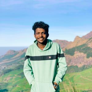 Adharsh M S image