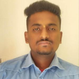 Monish Vr Gowda image