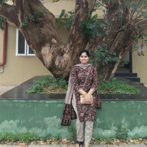 Amrutha M K image
