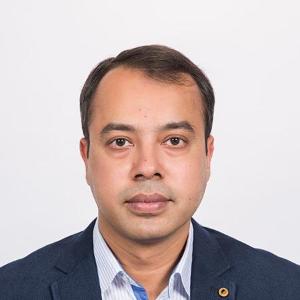 Azfar Ali image